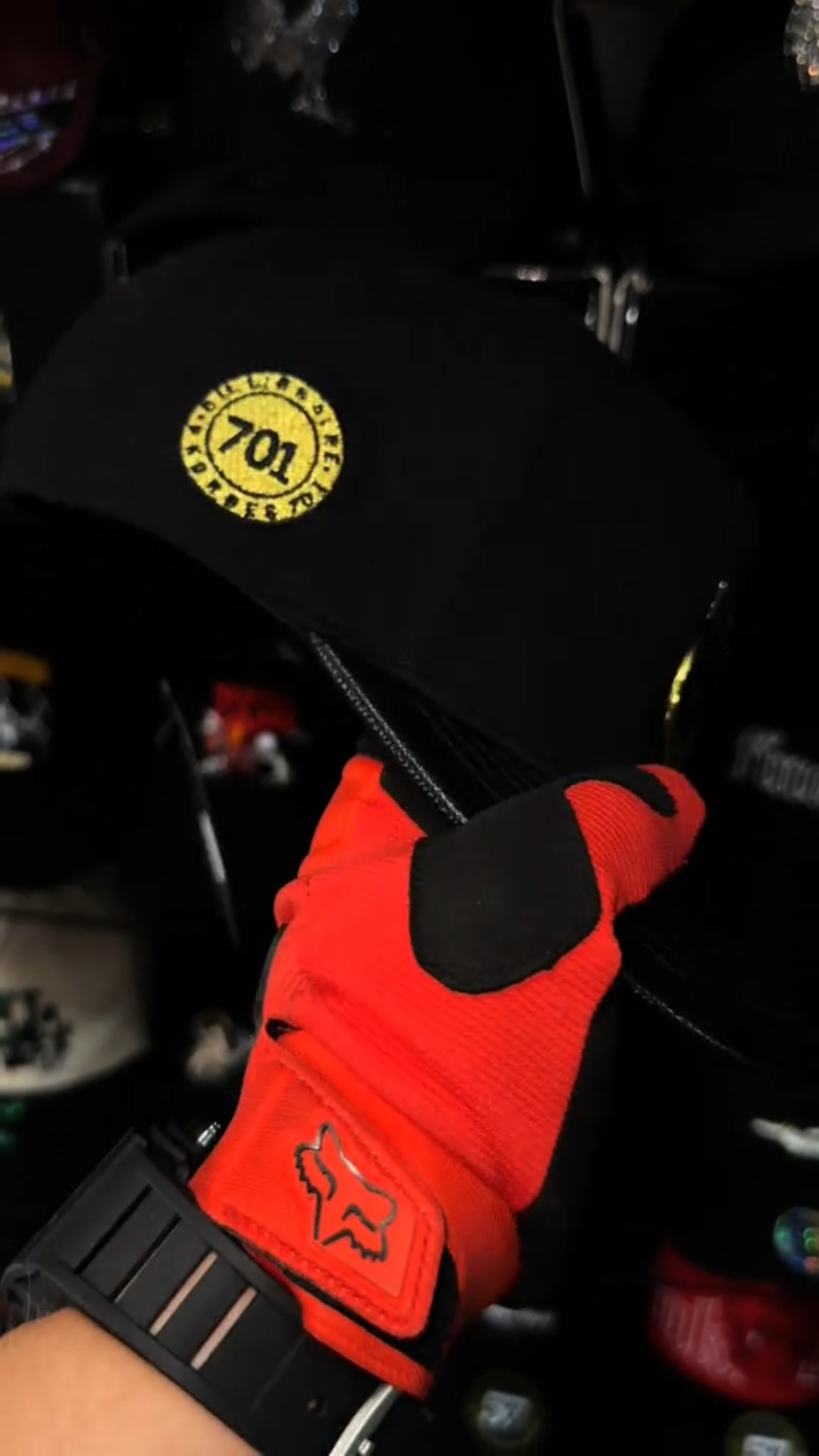 Mexican Emblem Baseball Cap