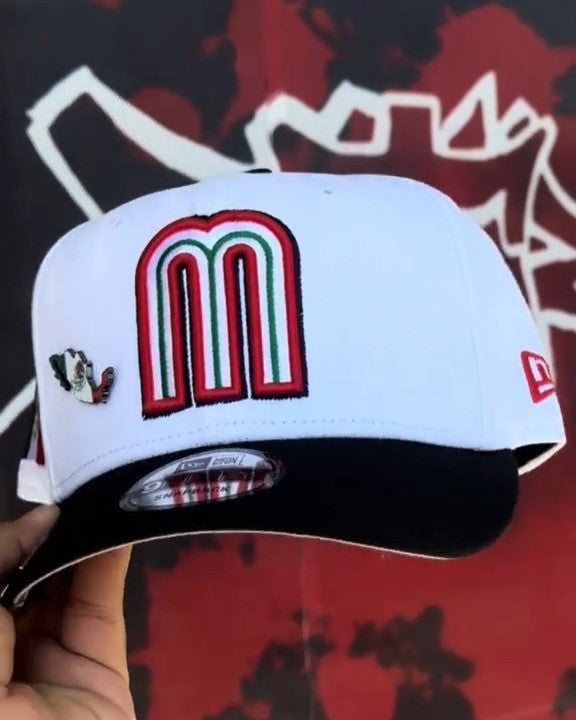 Mexico World Baseball Cap