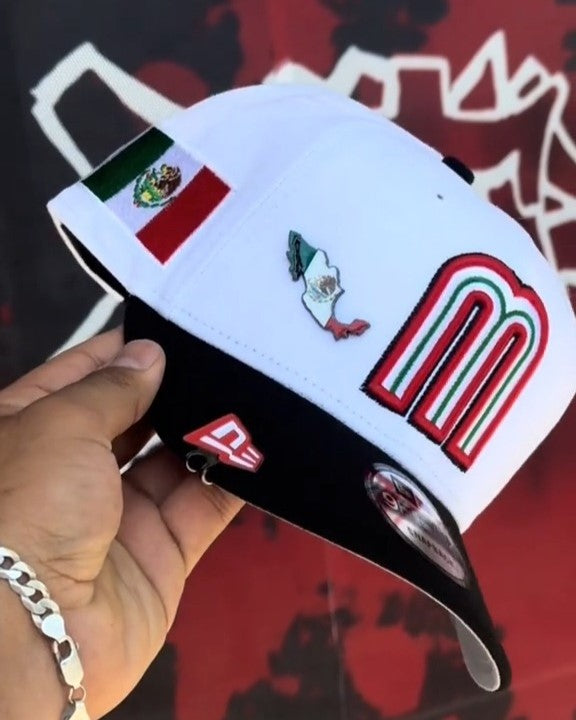Mexico World Baseball Cap