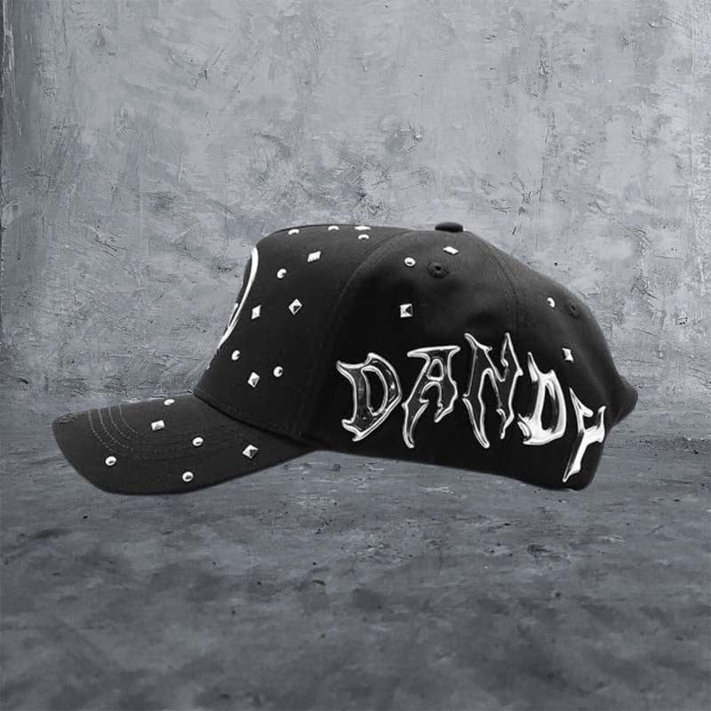 Fashion Embroidered Cap