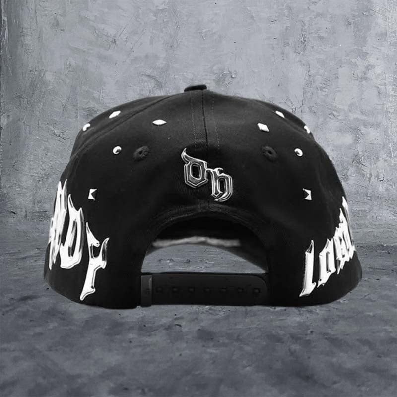 Fashion Embroidered Cap