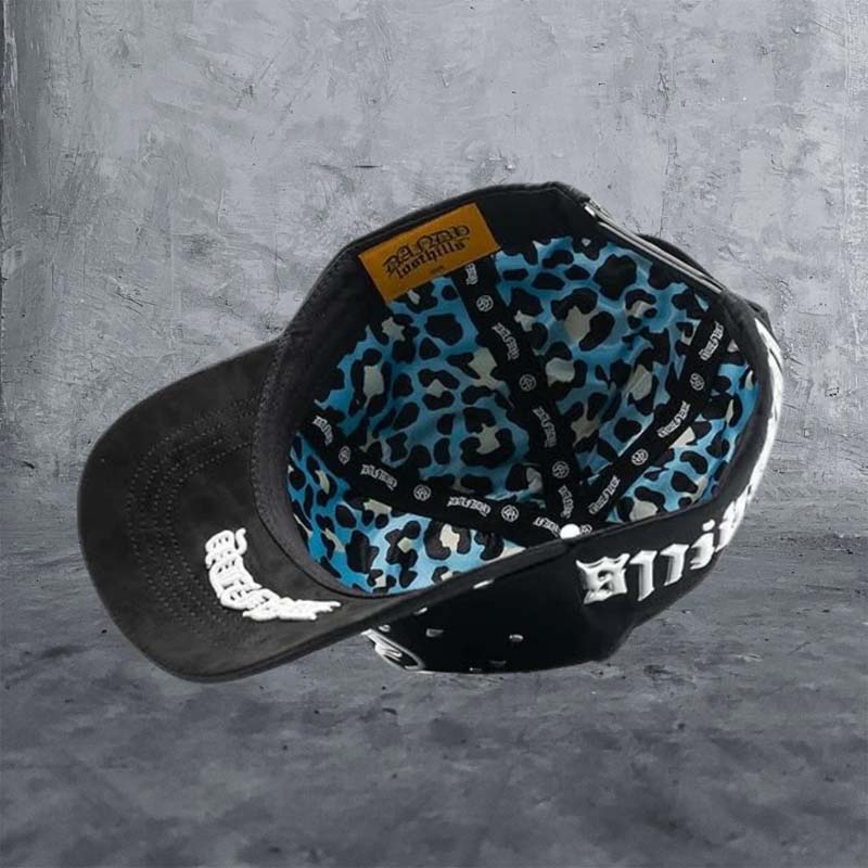 Fashion Embroidered Cap