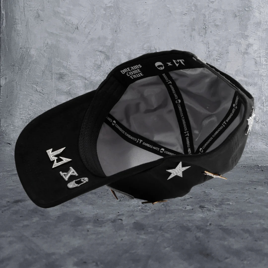 Cross Star Cap