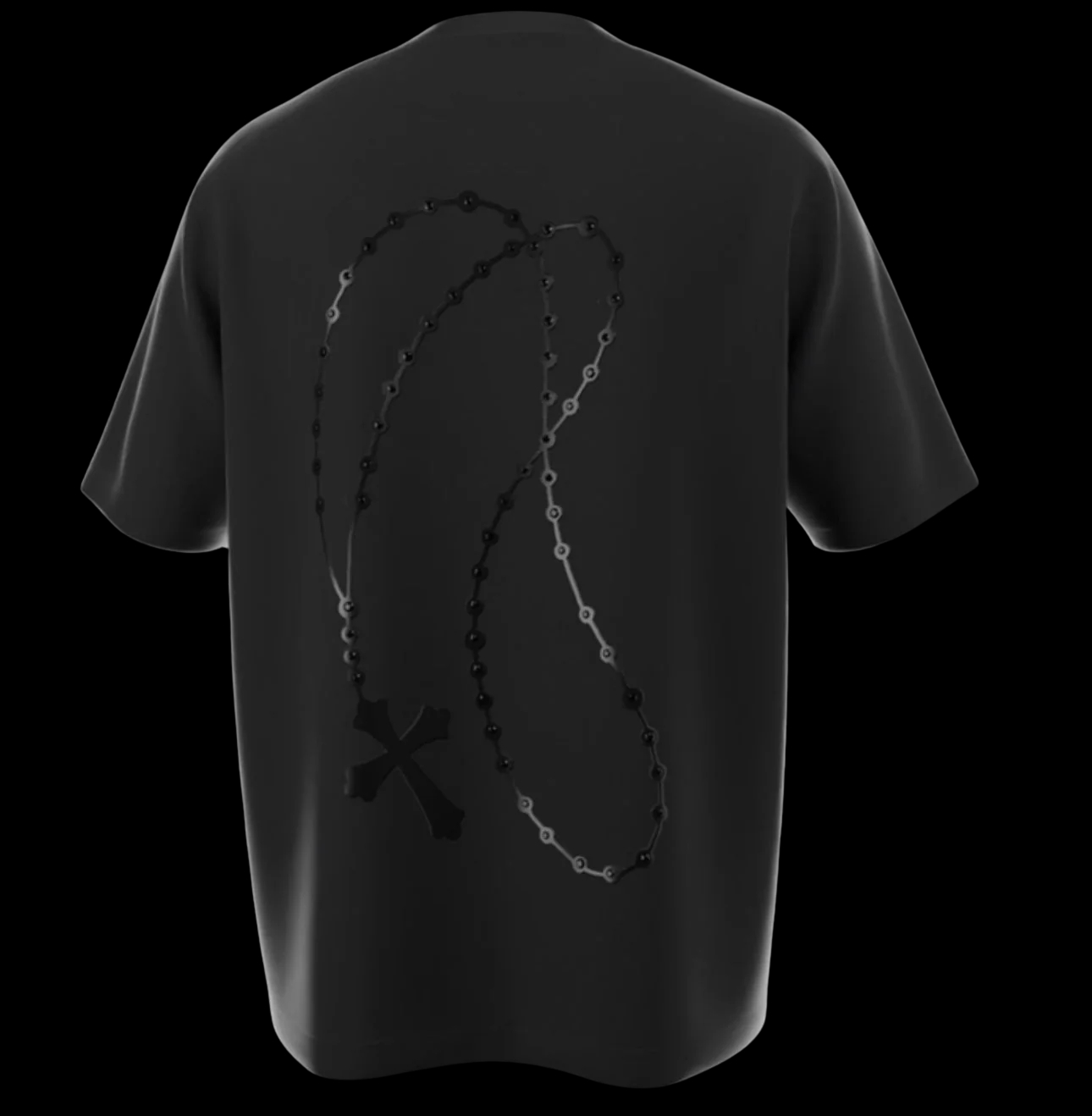 EXOD0 14:14 PDRER6 T-SHIRT