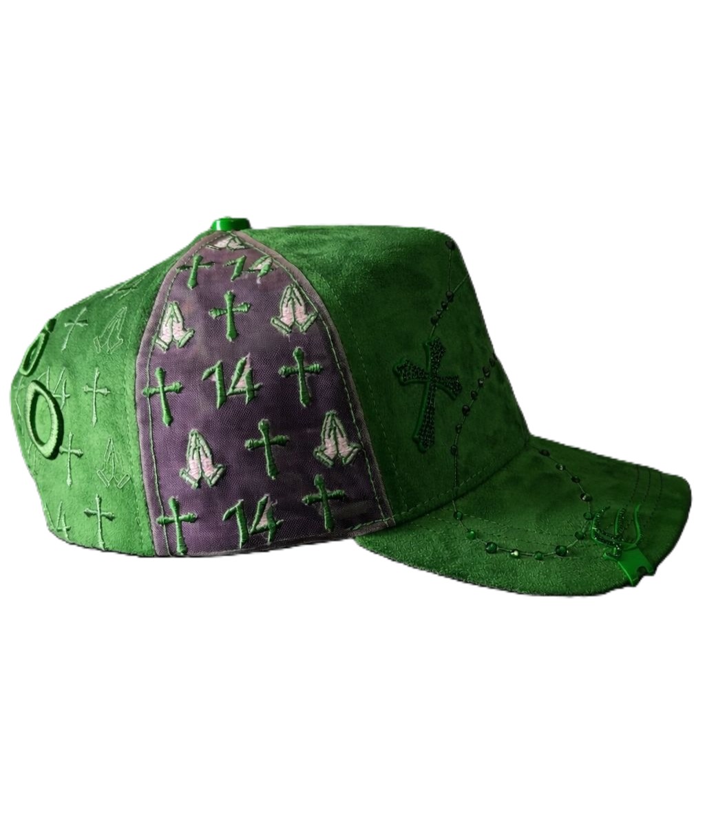 Shiny Long Chain Cap(⏰Last Chance!)