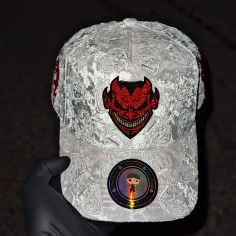 Hellfire Velvet Cap
