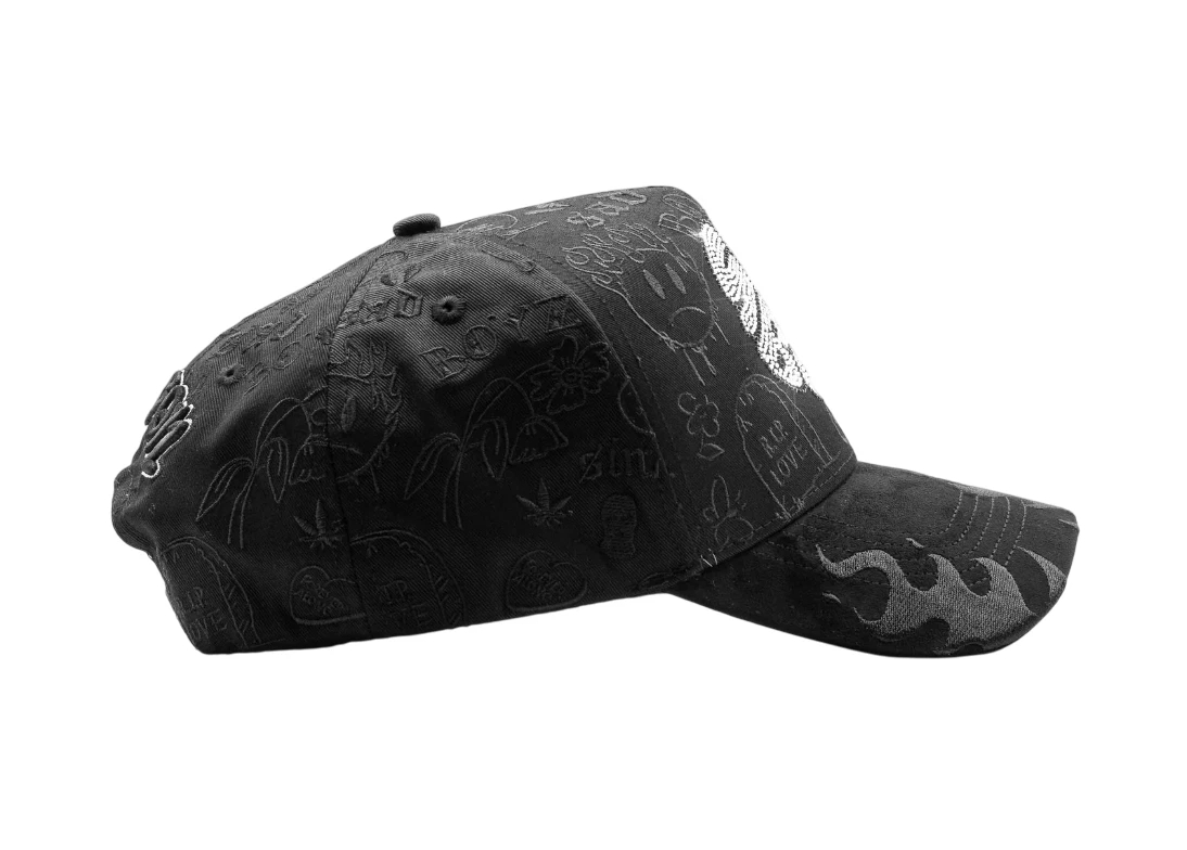 SadBoyz Cap-Shine Diamond