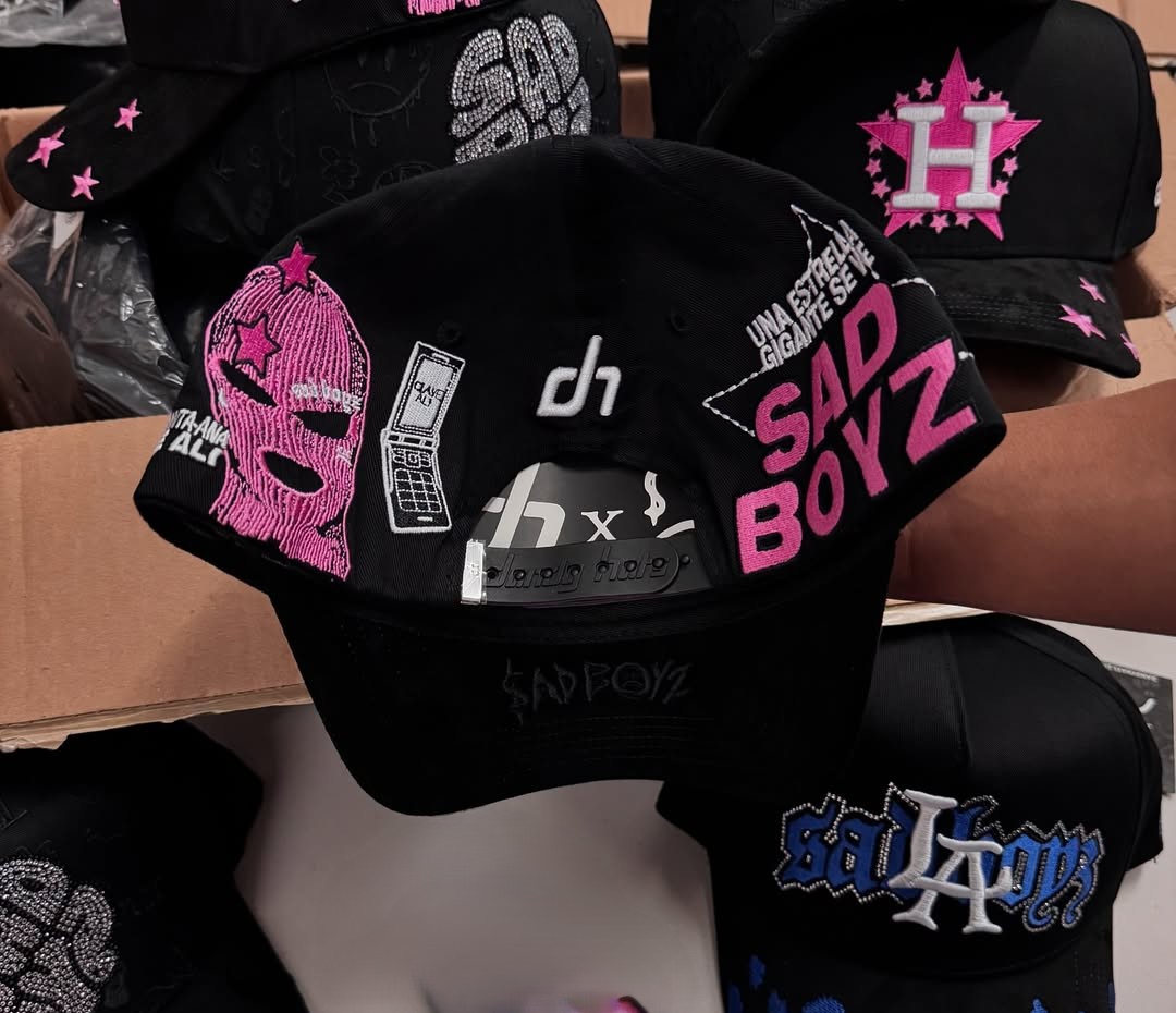 SadBoyz&H Cap
