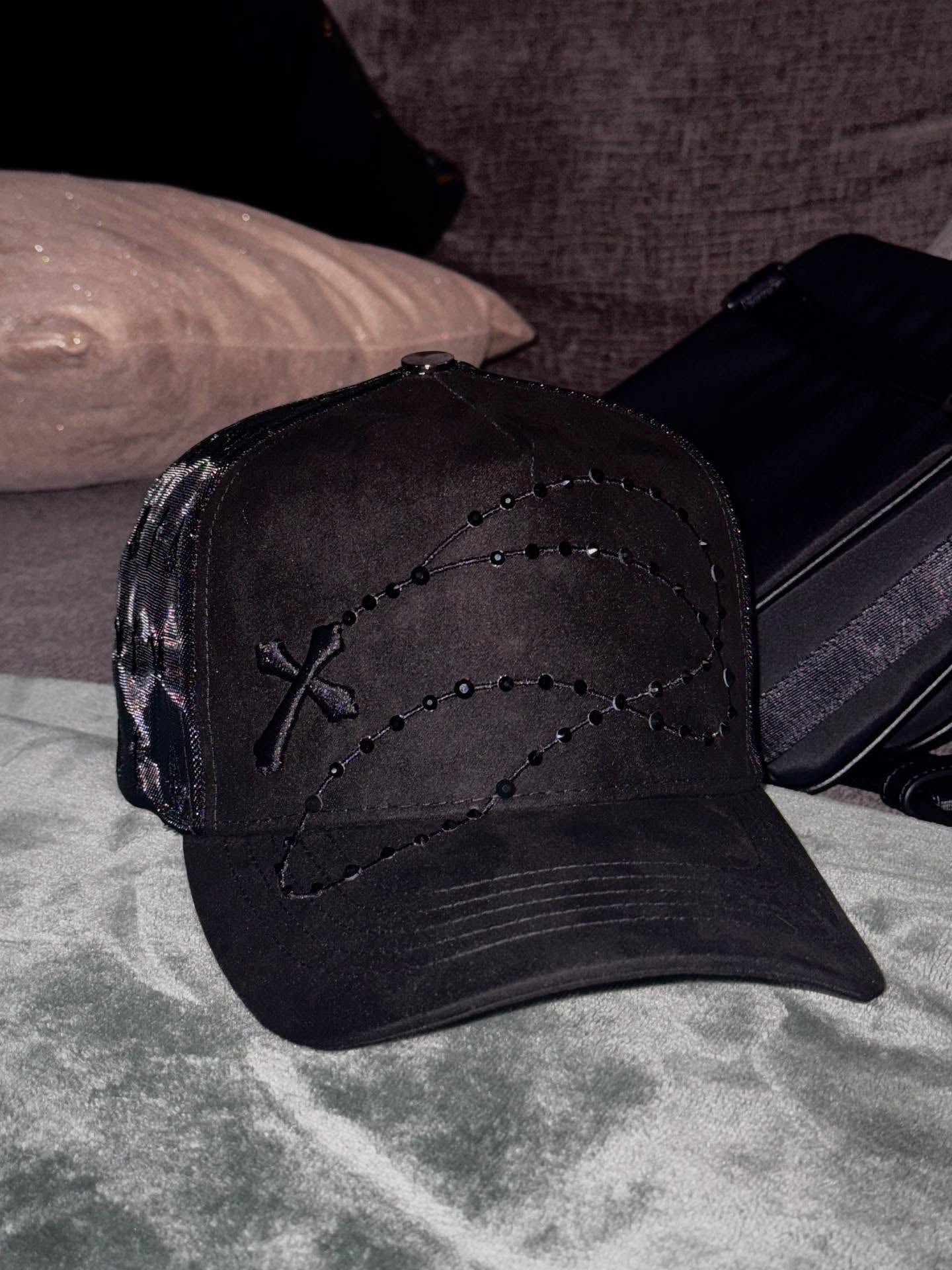 Shiny Long Chain Cap(⏰Last Chance!)