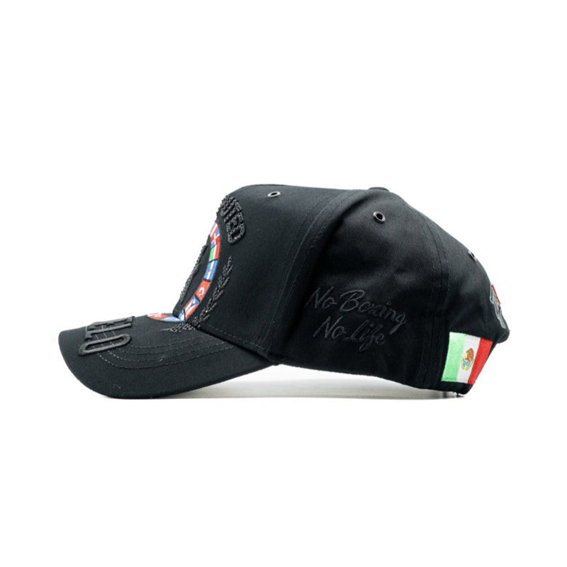 Gorra Dandy Hats x Canelo"Pound For Pound"(PREVENTA)