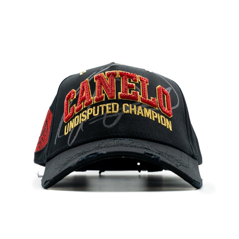 Gorra Dandy Hats x Canelo"UNDISPUTED" (PREVENTA)