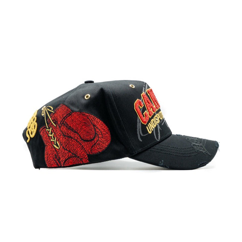 Gorra Dandy Hats x Canelo"UNDISPUTED" (PREVENTA)