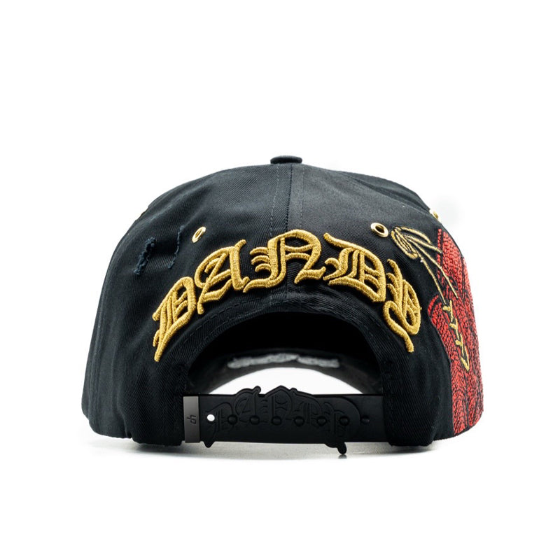 Gorra Dandy Hats x Canelo"UNDISPUTED" (PREVENTA)