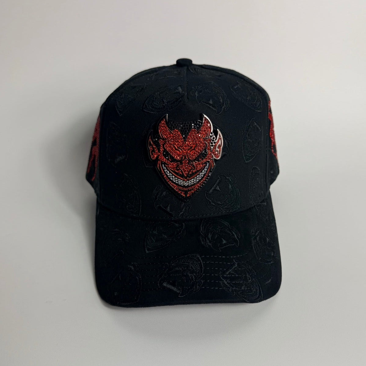 Hellfire Velvet Cap