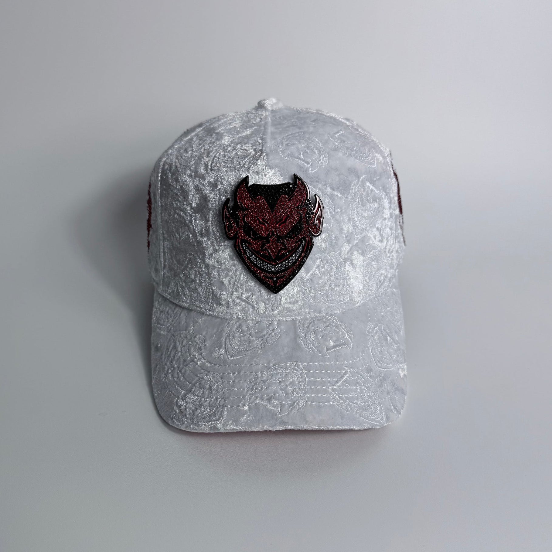 Hellfire Velvet Cap