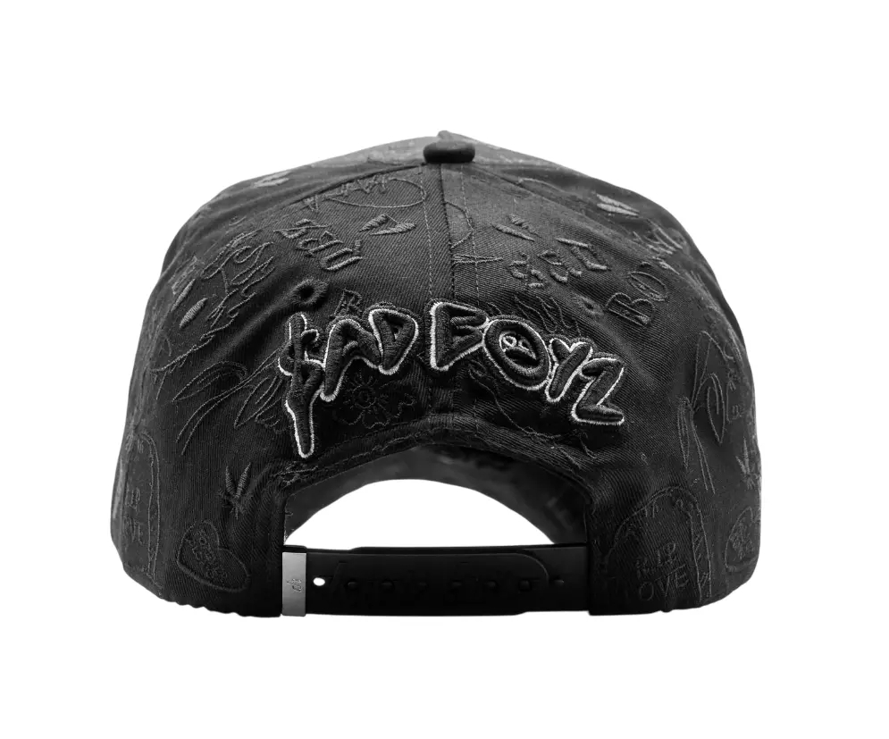 SadBoyz Cap-Shine Diamond