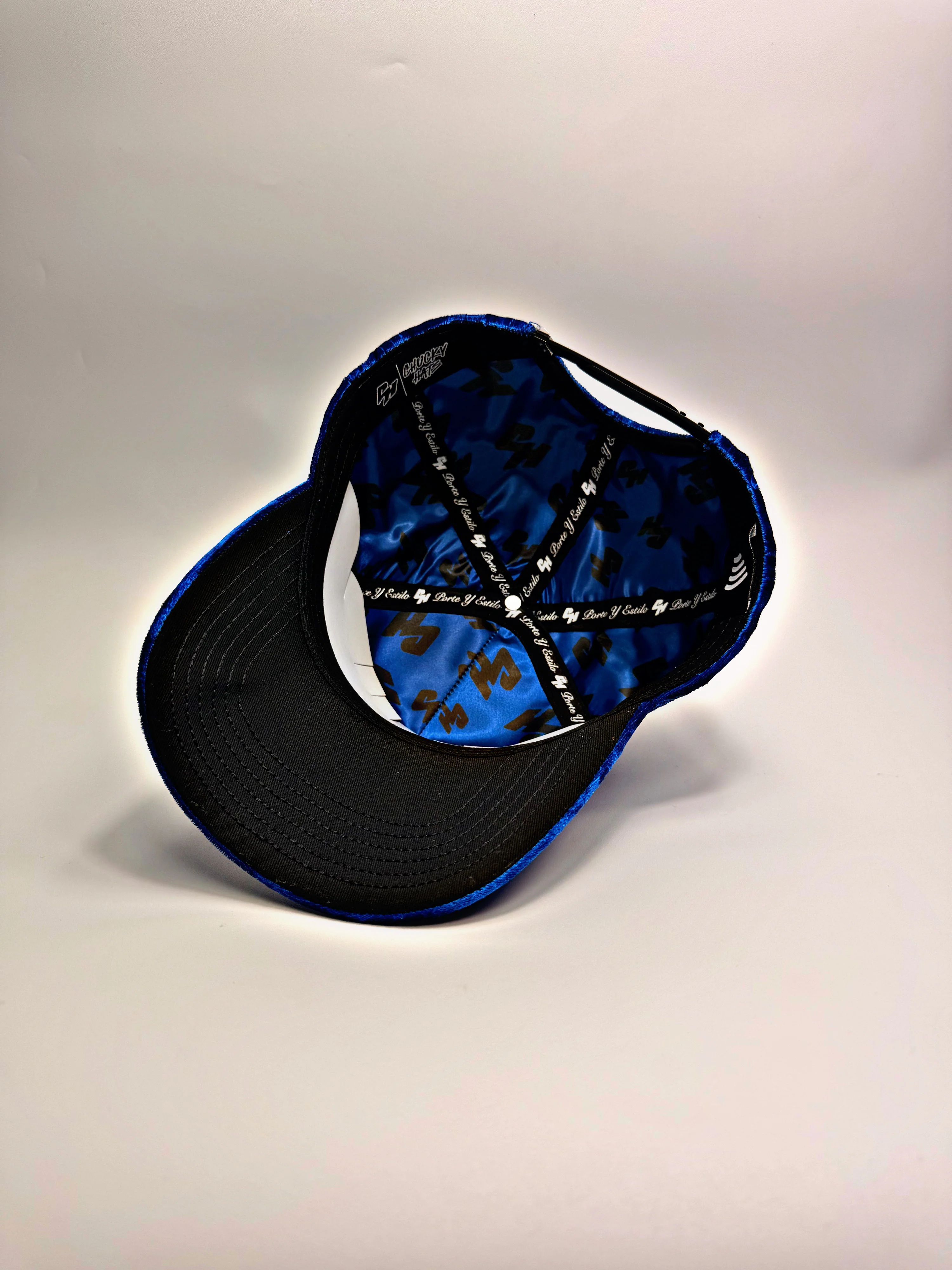 Hellfire Velvet Cap