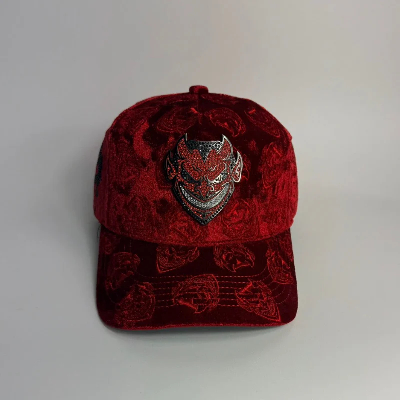 Hellfire Velvet Cap