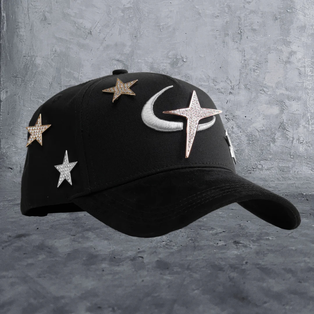 Cross Star Cap