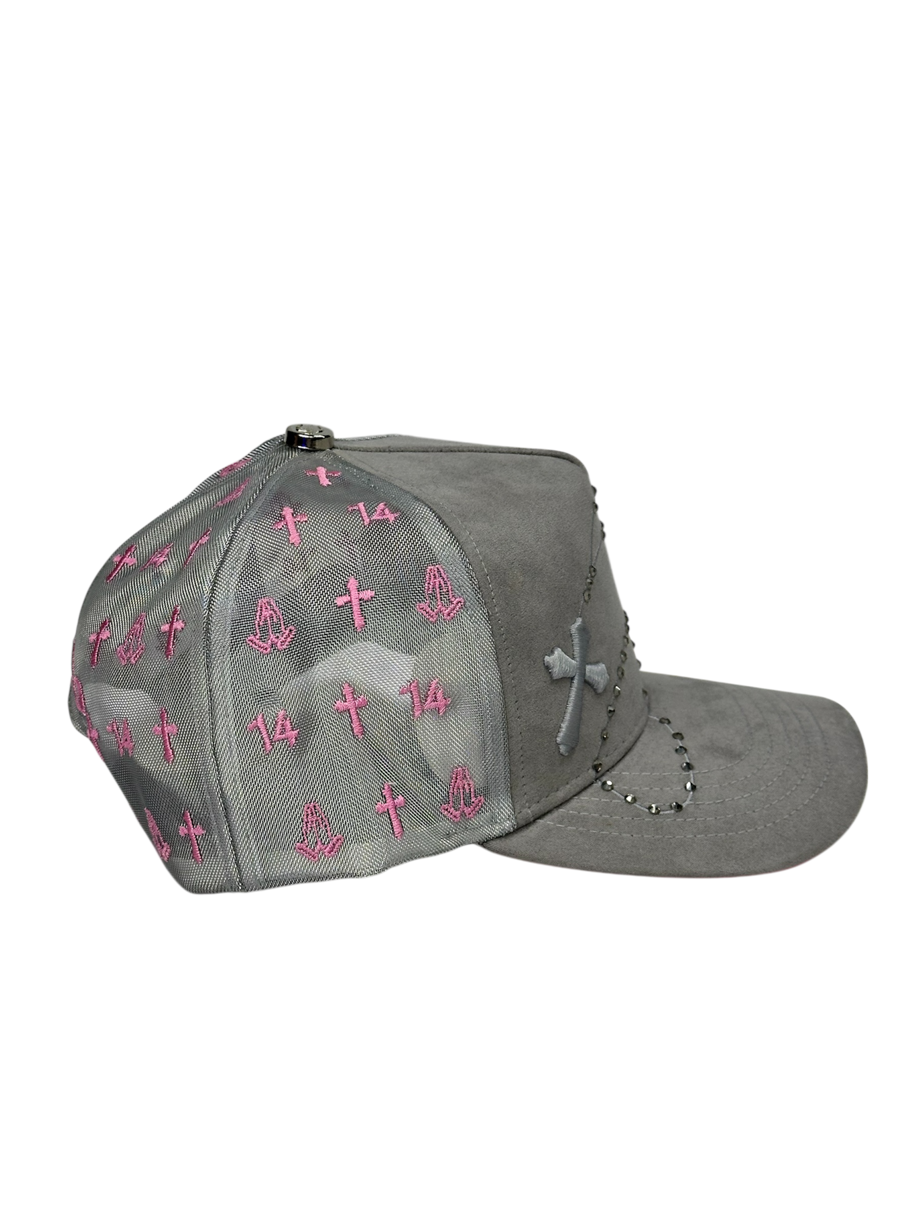 Shiny Long Chain Cap(⏰Last Chance!)