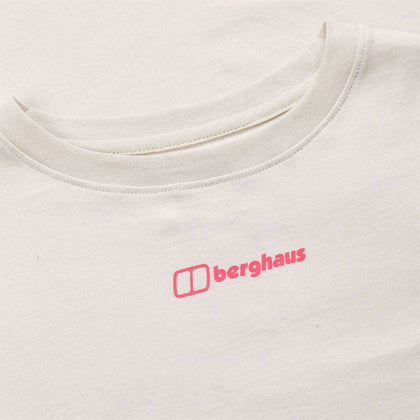 Berghaus Womens Mount Botany Short Sleeve T-Shirt