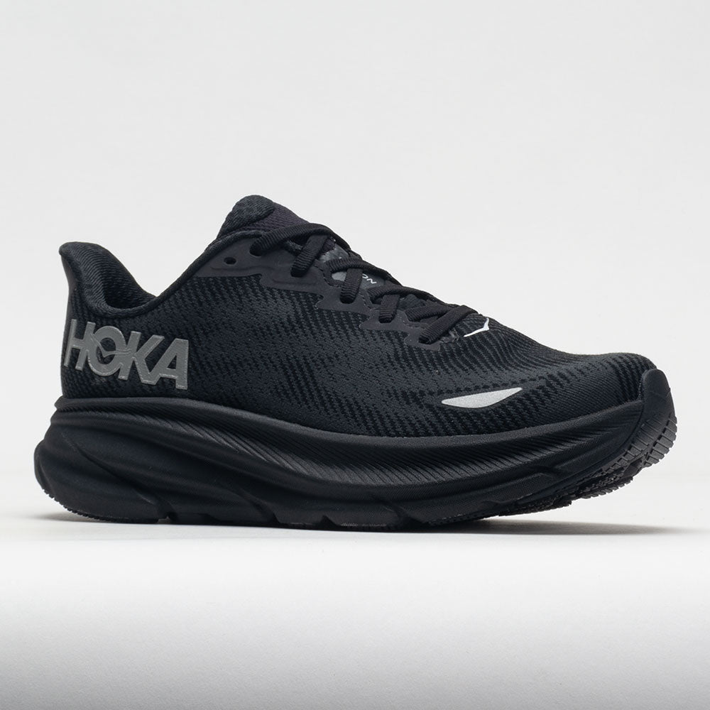 HOthtKA Clifton 9 GTX Men's Black/Black