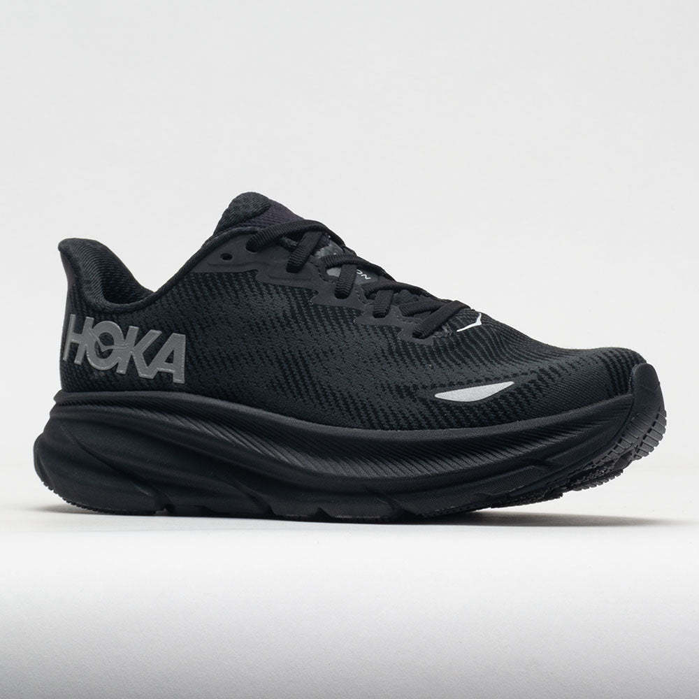 HOthtKA Clifton 9 GTX Men's Black/Black