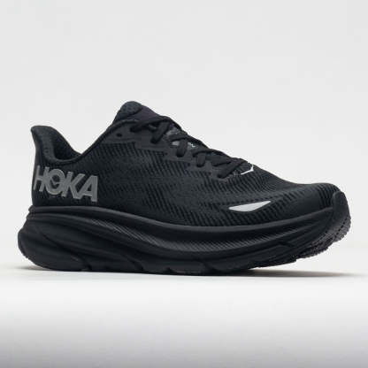 HOthtKA Clifton 9 GTX Men's Black/Black