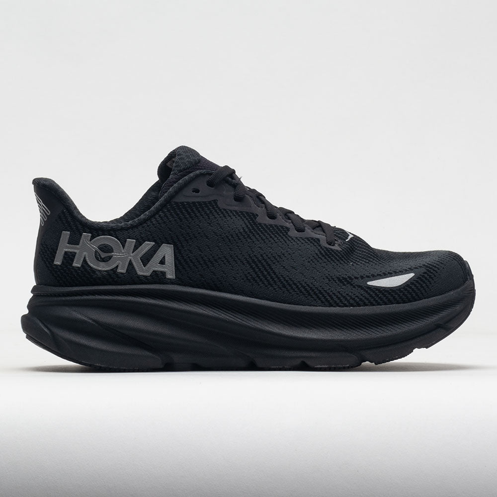 HOthtKA Clifton 9 GTX Men's Black/Black