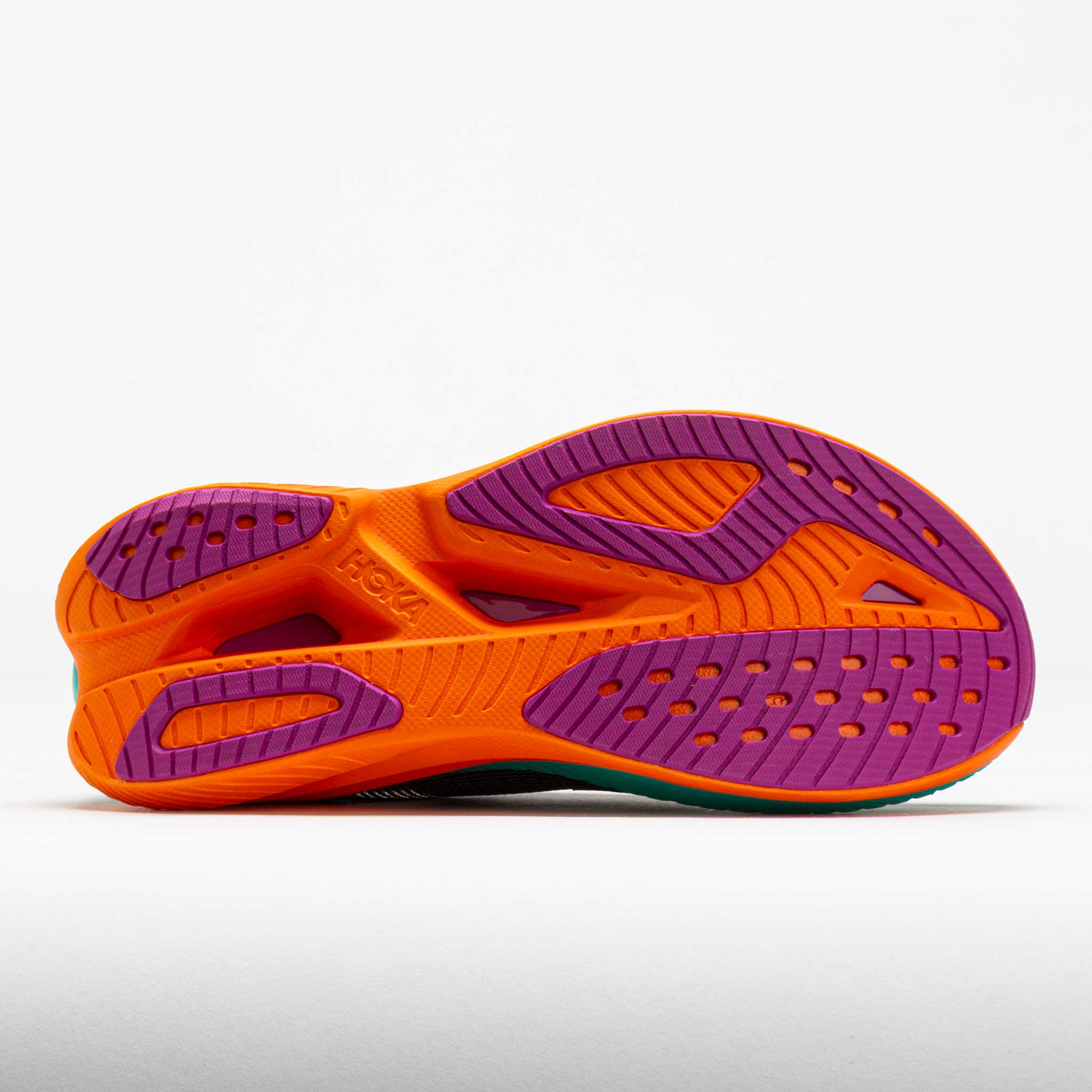 HOthtKA Mach X 2 Men's Black/Electric Aqua