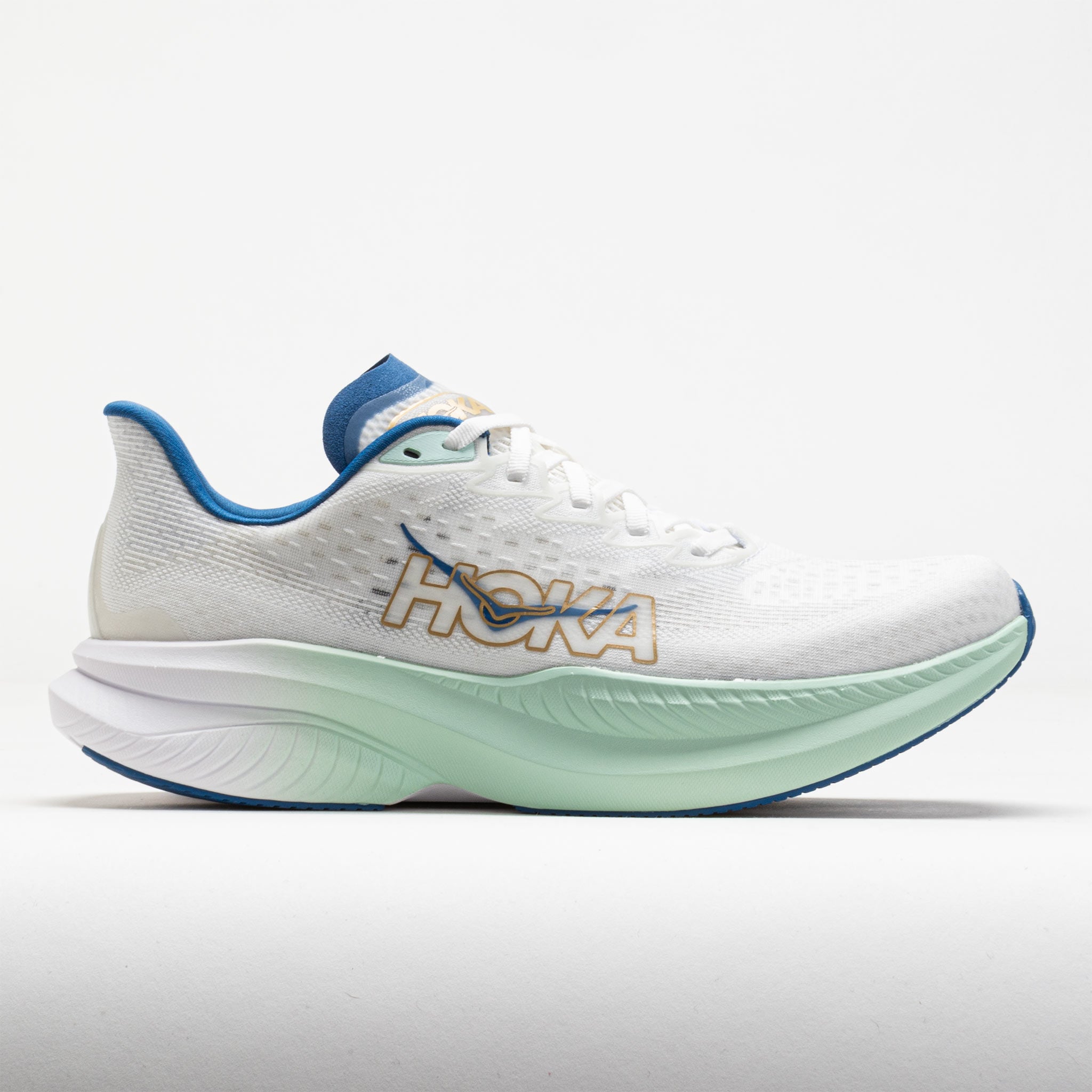 HOthtKA Mach 6 Men's Frost/Gold