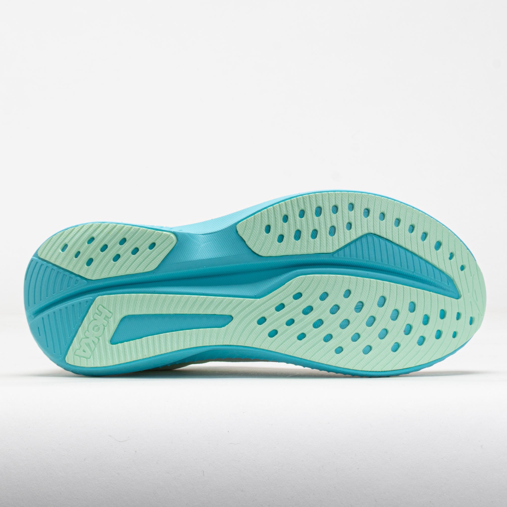 HOthtKA Mach 6 Women's White/Cielo Blue