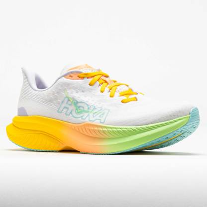 HOthtKA Mach 6 Men's Frost/Starlight Glow