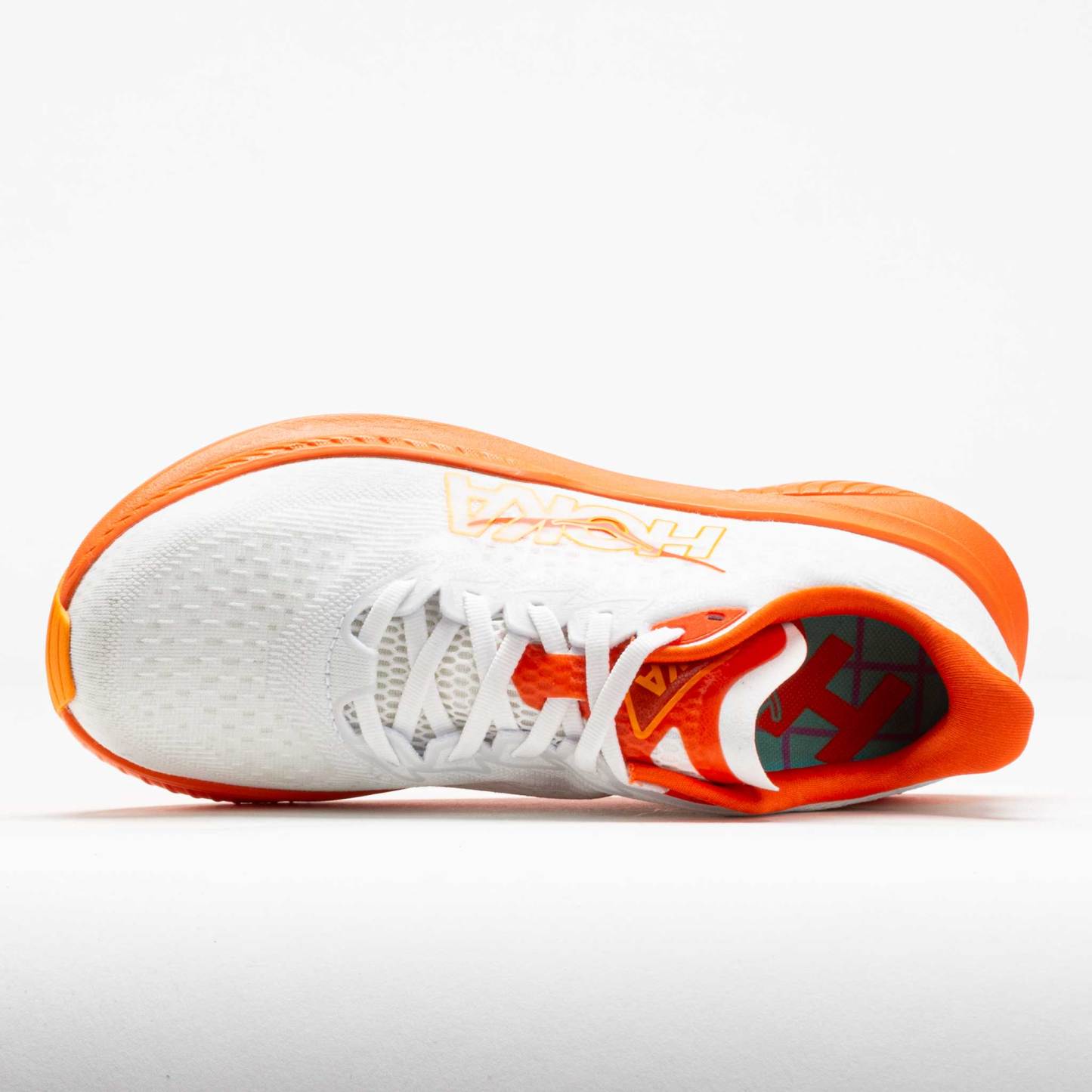 HOthtKA Mach 6 Men's Frost/Lava