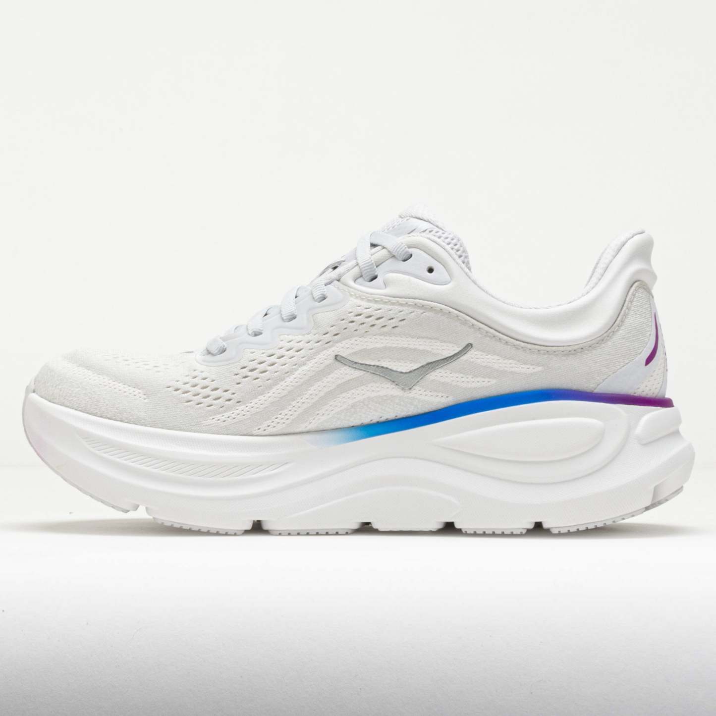 HOthtKA Bondi 9 Women's Cosmic Grey/White