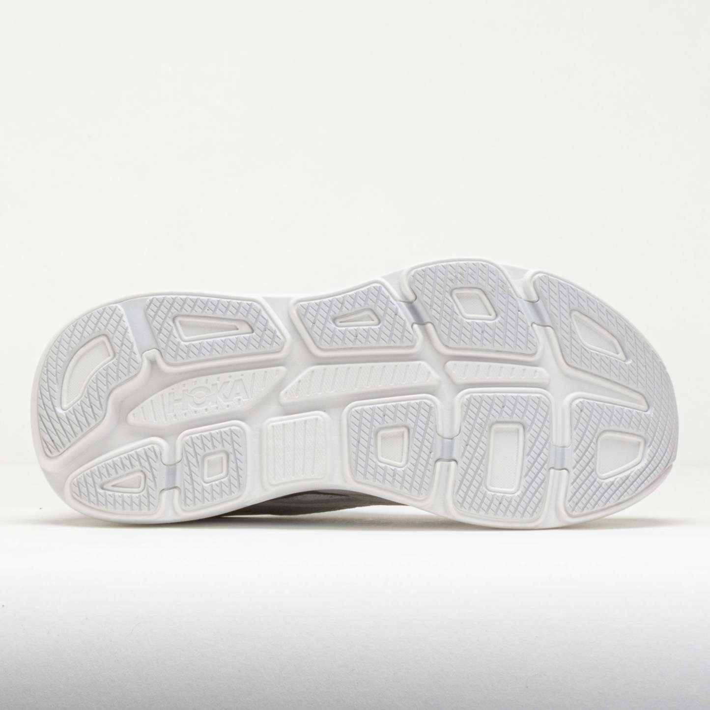 HOthtKA Bondi 9 Women's Cosmic Grey/White