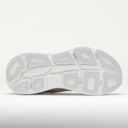 HOthtKA Bondi 9 Women's Cosmic Grey/White