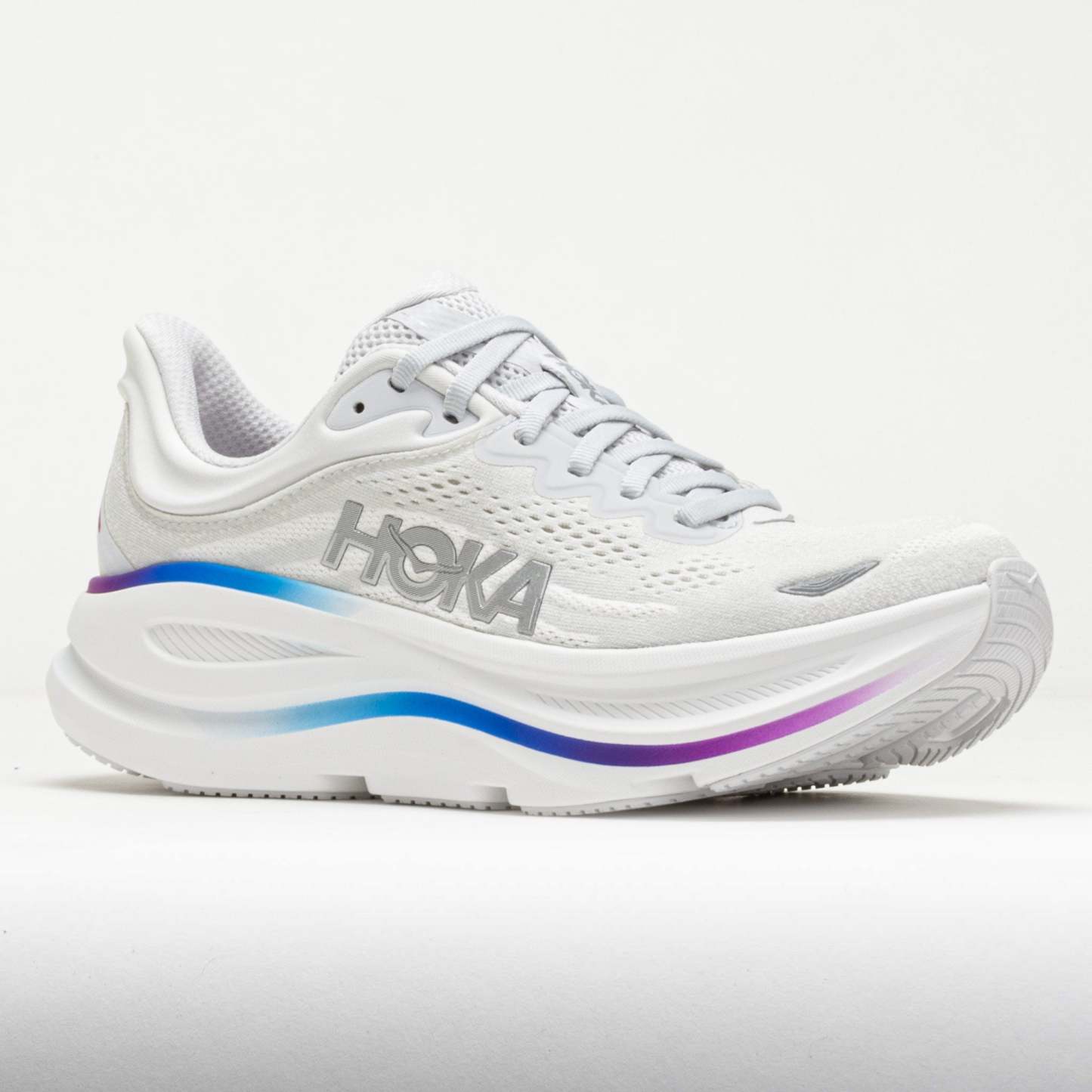 HOthtKA Bondi 9 Women's Cosmic Grey/White