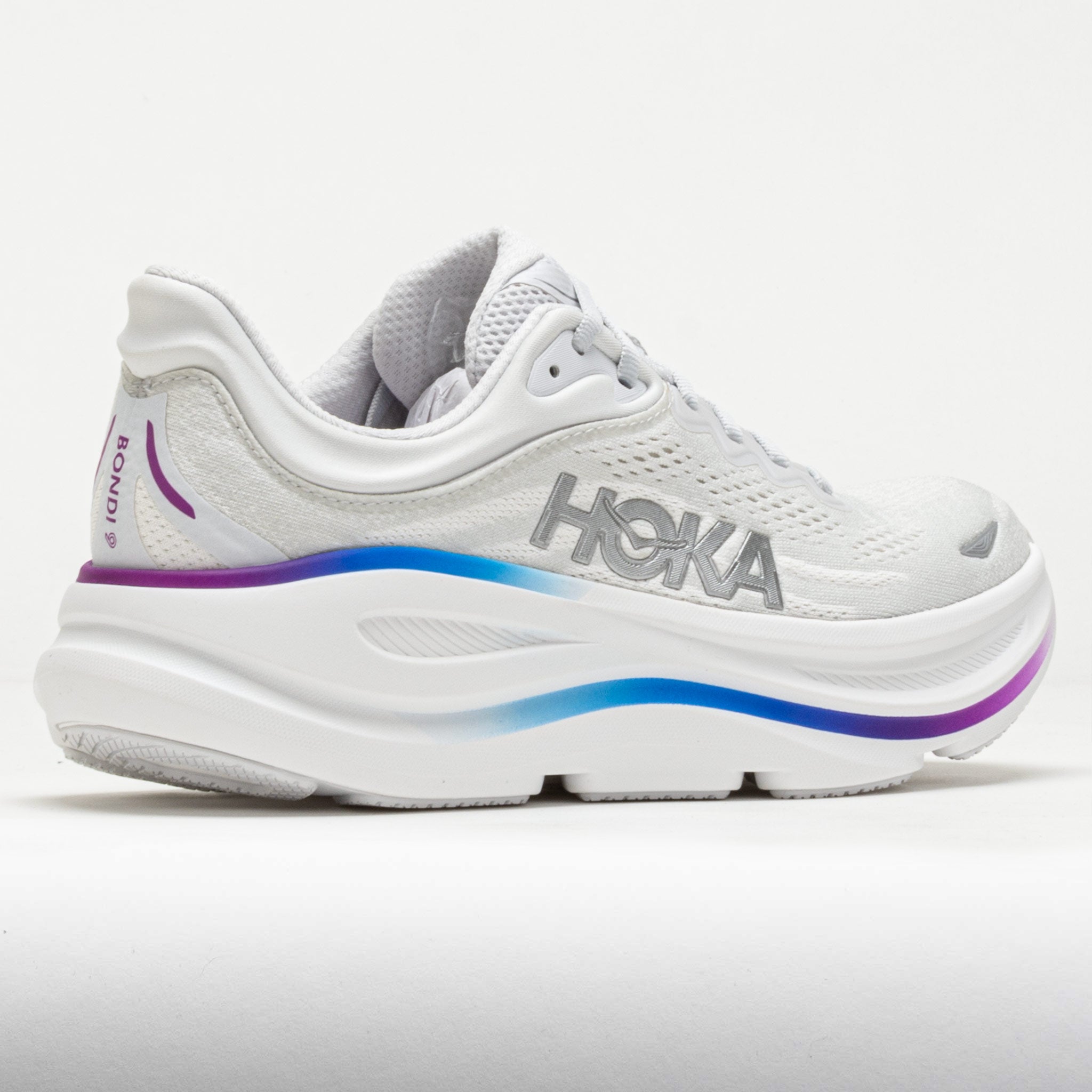 HOthtKA Bondi 9 Women's Cosmic Grey/White