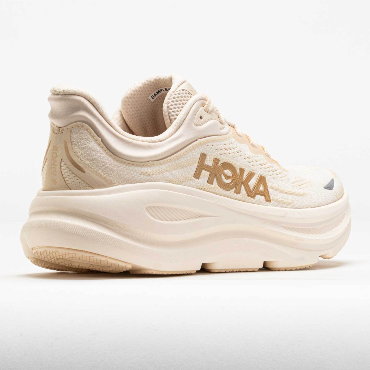 HOthtKA Bondi 9 Women's Vanilla/Birch