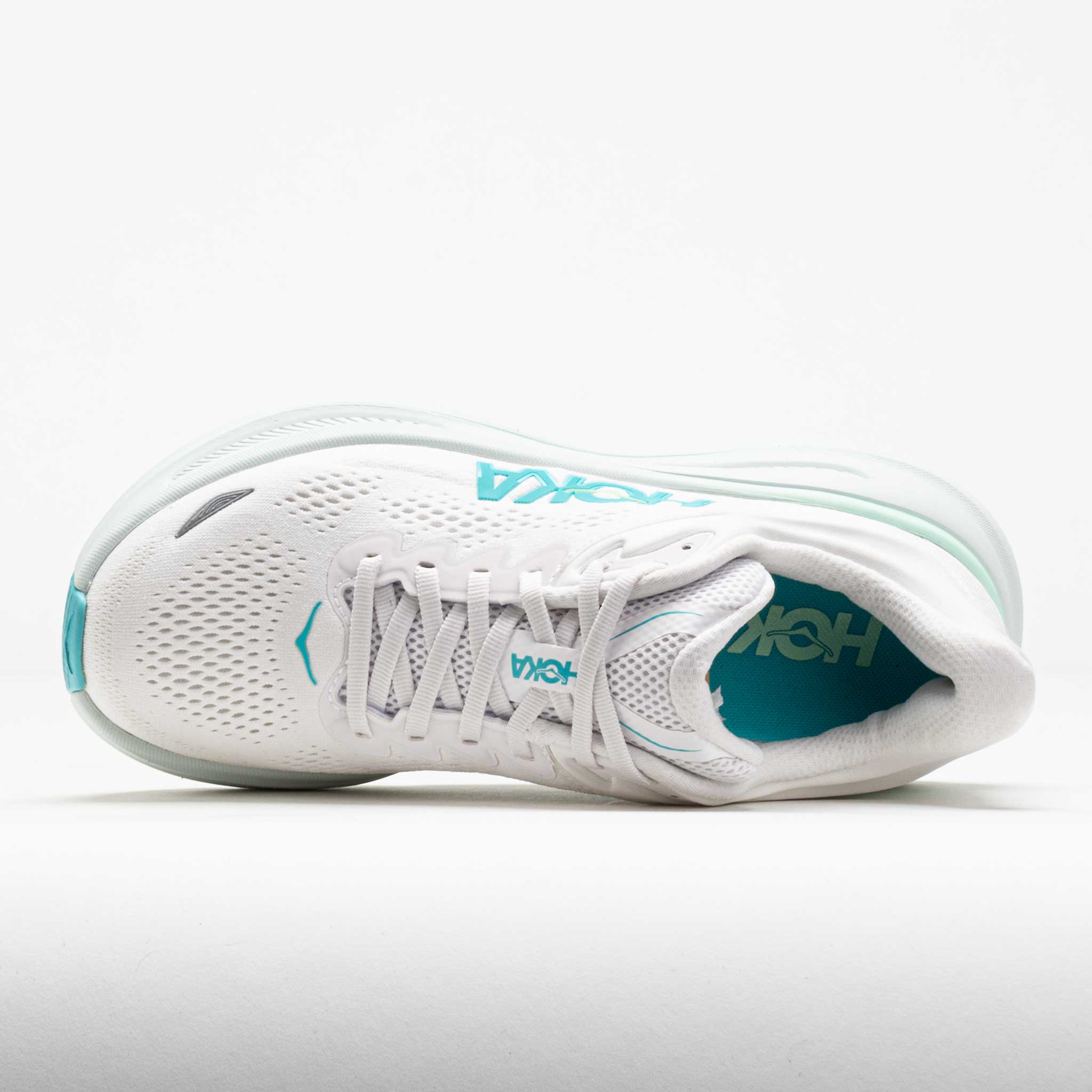 HOthtKA Bondi 9 Women's Frost/Cielo Blue