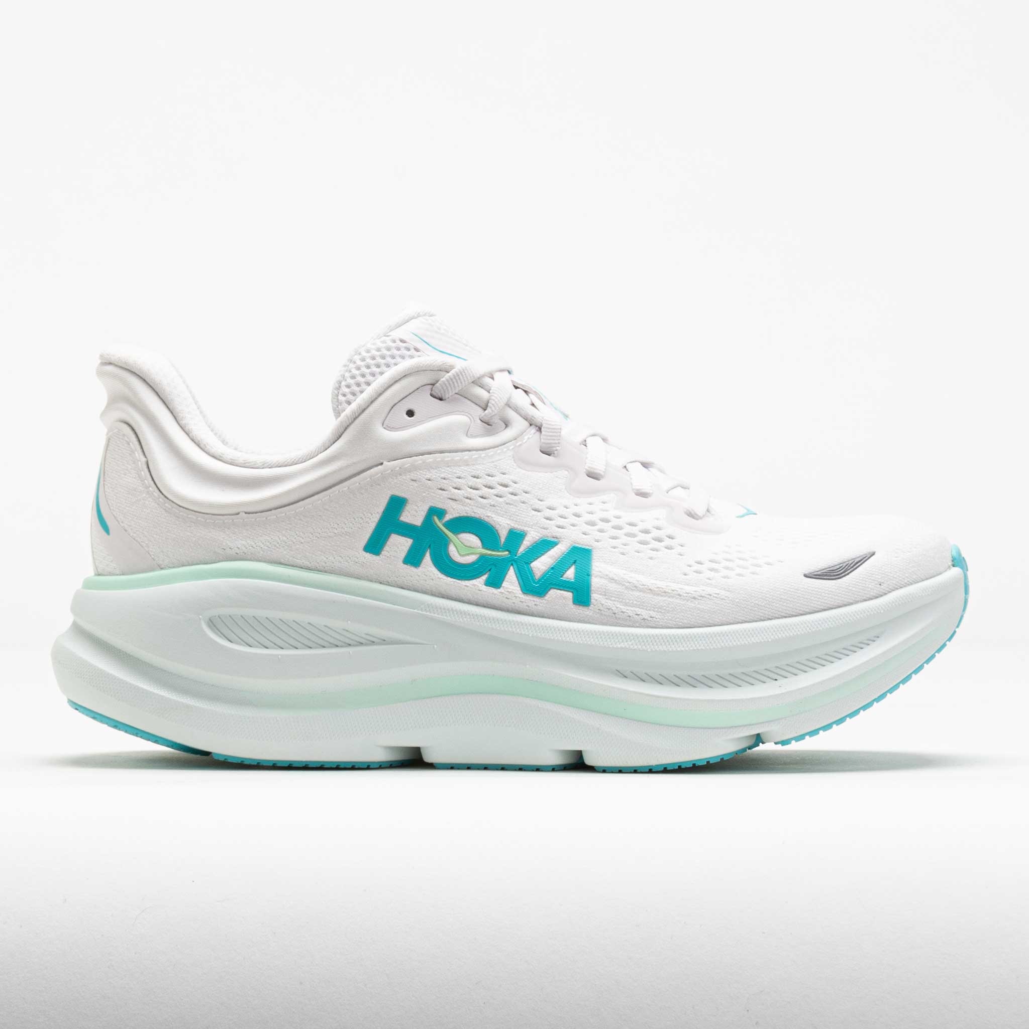 HOthtKA Bondi 9 Women's Frost/Cielo Blue