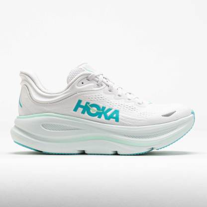 HOthtKA Bondi 9 Women's Frost/Cielo Blue