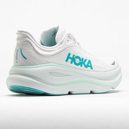 HOthtKA Bondi 9 Women's Frost/Cielo Blue
