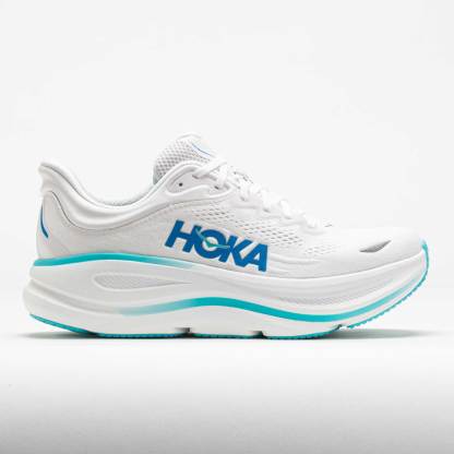 HOthtKA Bondi 9 Men's White/HOthtKA Blue