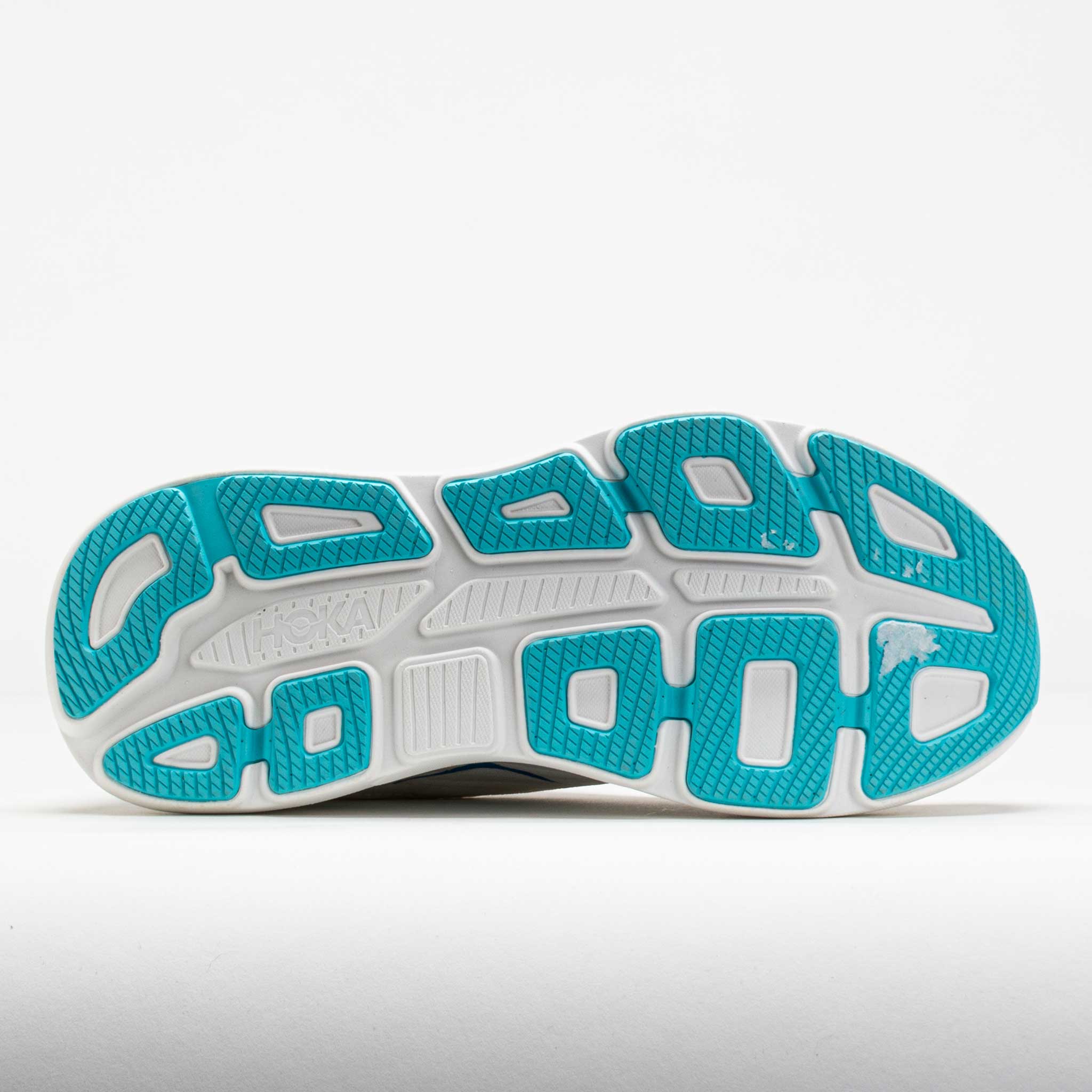 HOthtKA Bondi 9 Men's White/HOthtKA Blue