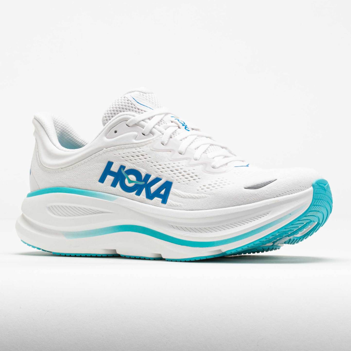 HOthtKA Bondi 9 Men's White/HOthtKA Blue