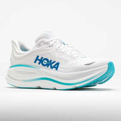 HOthtKA Bondi 9 Men's White/HOthtKA Blue