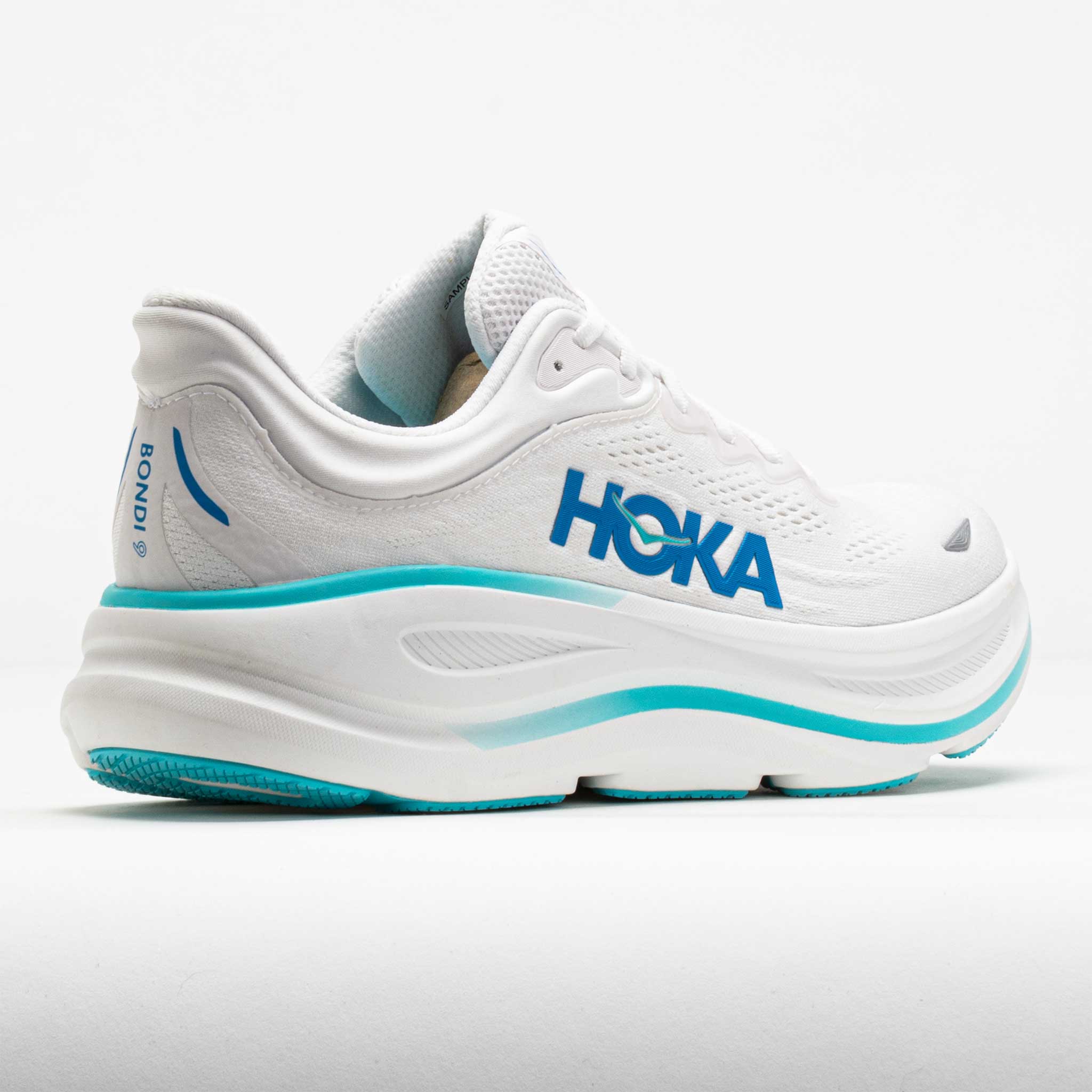 HOthtKA Bondi 9 Men's White/HOthtKA Blue