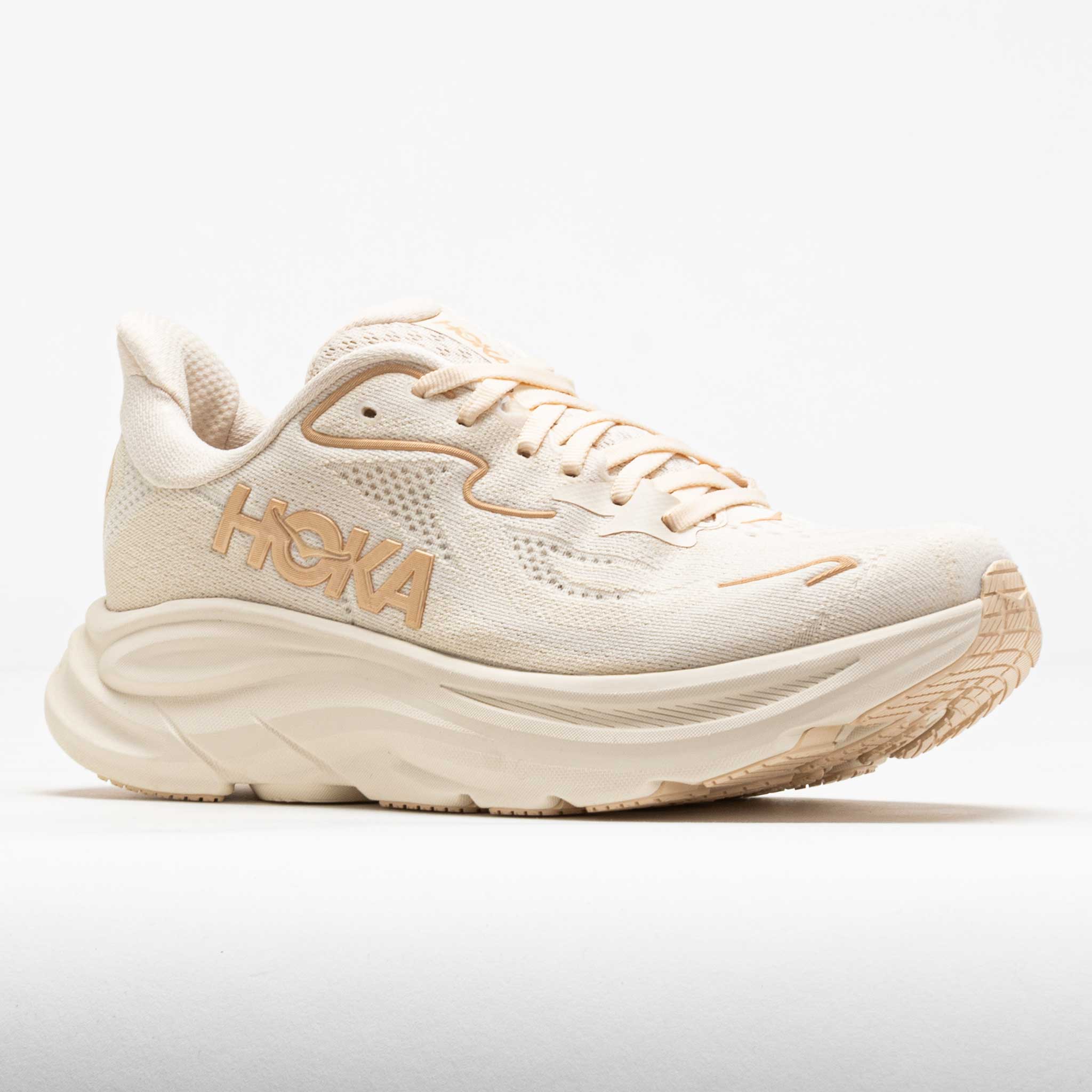 HOthtKA Clifton 10 Women's Vanilla/Birch